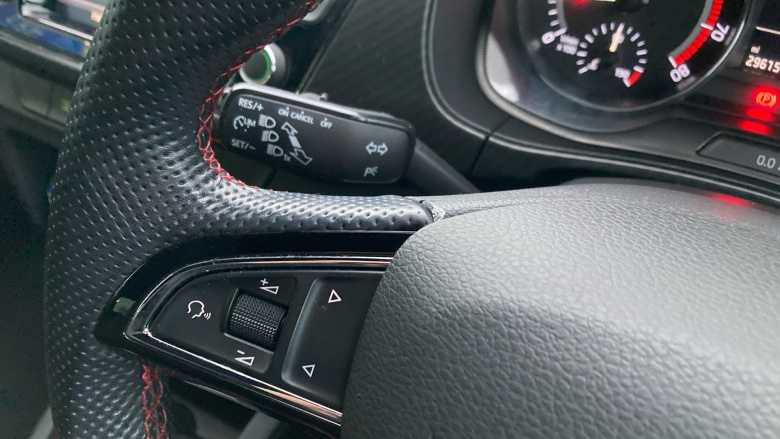 Skoda Fabia 1.0 TSI Monte Carlo 5dr Petrol Hatchback